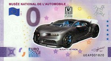 Null Euro Schein - 0 Euro -