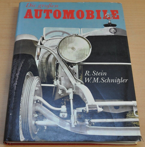 Die großen automobile stein - großen,