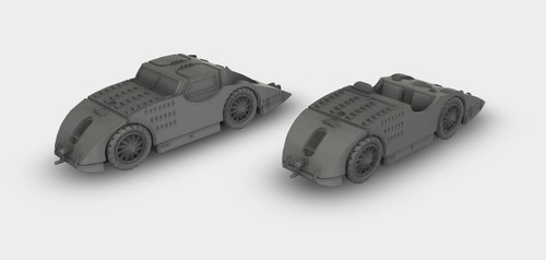 Bugatti type rennwagen 1923 - 32,