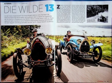 Oldtimer markt 3690 bugatti - oldtimer, 3690)