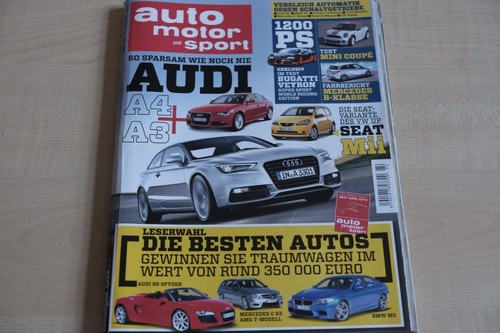 Auto motor und sport - 4),