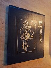 Automobile Quaterly Bugatti No