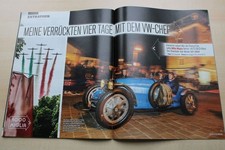 Auto Bild 21/2019 Bugatti Type