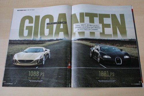 Auto bild 2017 bugatti - bild,