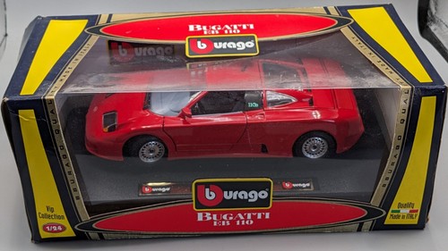 Bugatti 110 1991 - bugatti, burago