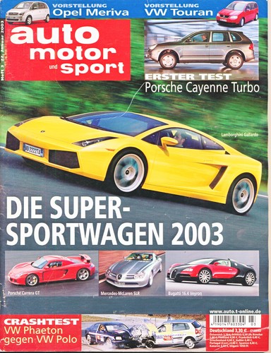 Auto motor und sport - und,
