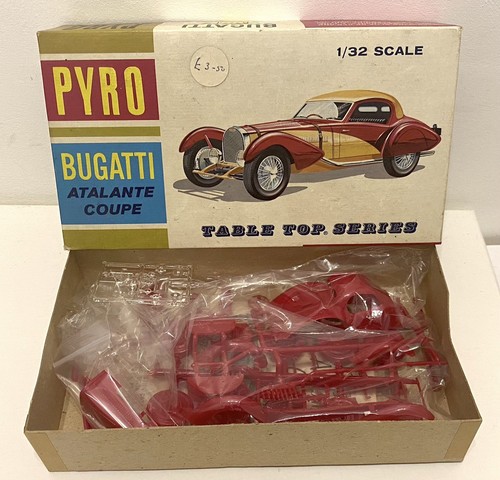 Vintage pyro table top series - pyro,