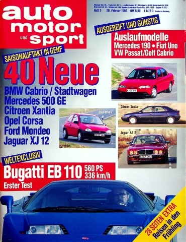 Auto motor und sport - auto,