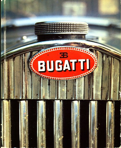 Die bugattis automobile - bugattis,