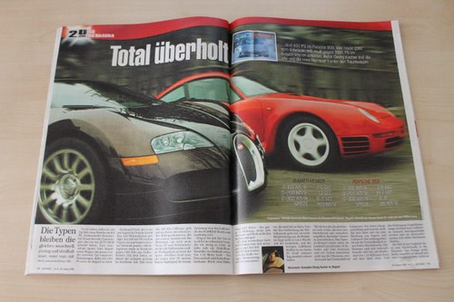 Auto bild 2006 bugatti - auto,