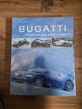Bugatti Inszenierung einer