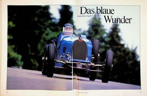 Motor klassik 1988 bugatti - motor, 04/1988