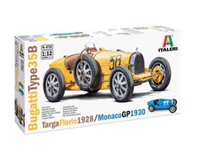 IT4716 _V ITALERI 1/12 Bugatti