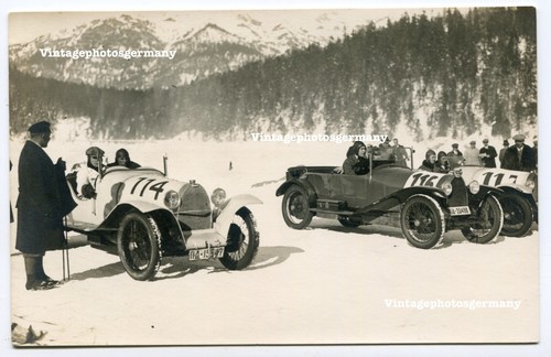 K6719 foto 20er jahre - 20er, bugatti