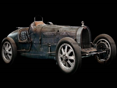 Foto bugatti oldtimer - foto,
