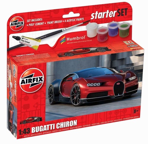 Airfix a55005 small starter - a55005,