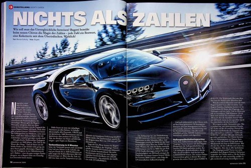 Sport auto 2016 bugatti - sport,