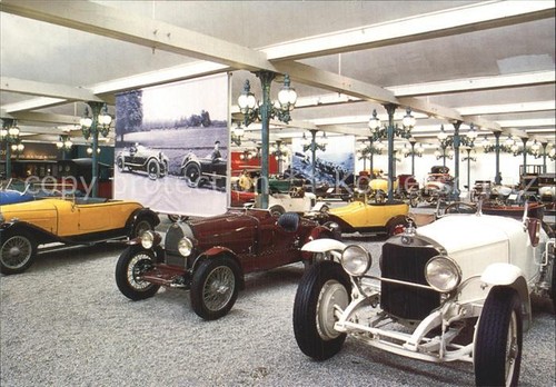 Autos musee national - musee,