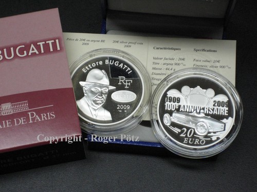 Euro 2009 bugatti - 20,