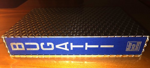 Buch bugatti limit 1 - limit.,