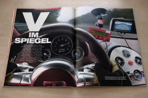 Auto motor und sport - und, 23/2006