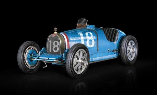 Italeri 4710 bugatti - 4710,
