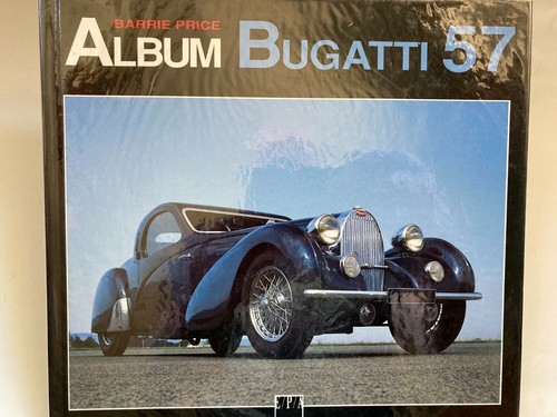 Album bugatti barrie - album,