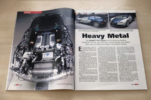 Auto motor sport - auto, ams