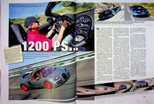 Sport Auto 07/2012 Bugatti