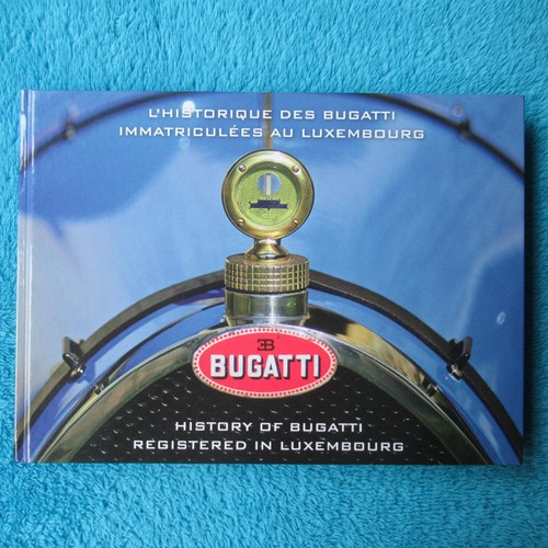 History bugatti 2013 - history,
