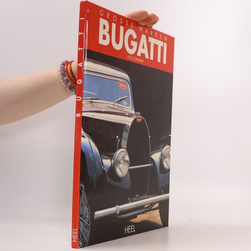 Bugatti hugh g - bugatti , g.