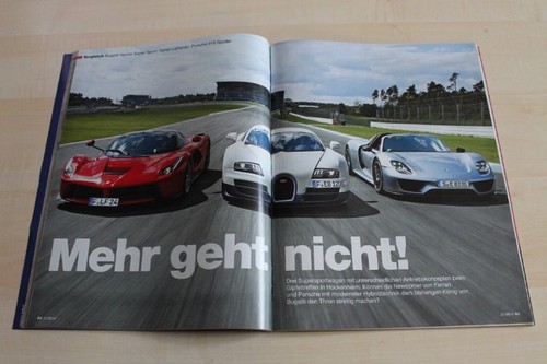 Auto motor sport - sport, 21/2014