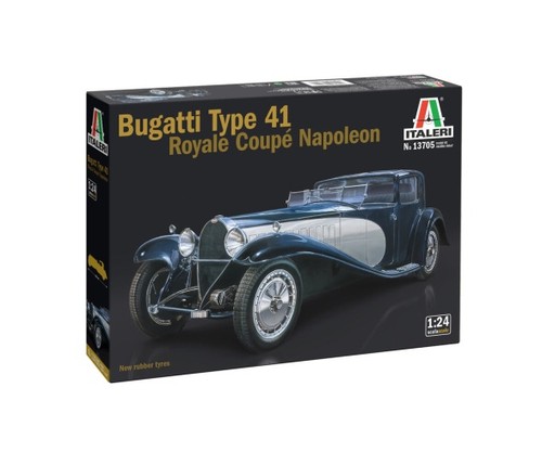 Bugatti coupè napoleon - coupè,