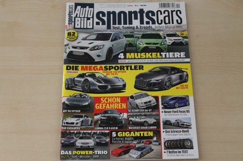Auto bild sportscars - bild,