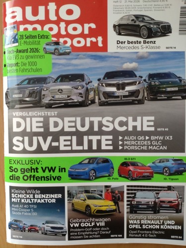Auto motor und - motor, sport
