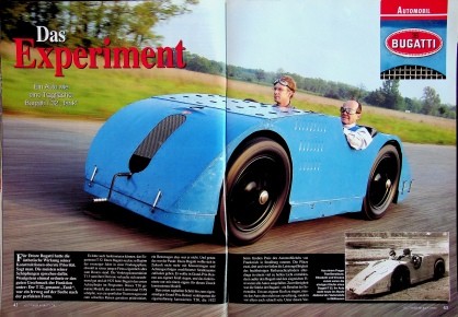 Oldtimer markt 2850 bugatti - 2850),
