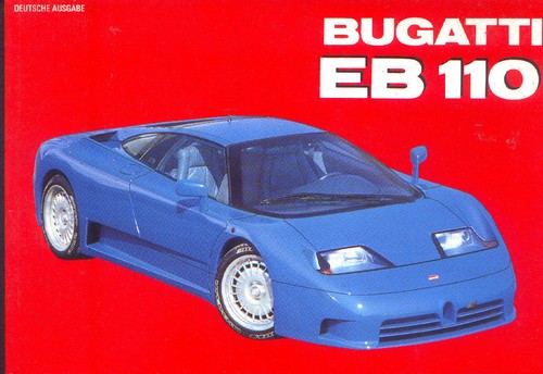 Bugatti 110 - bugatti,