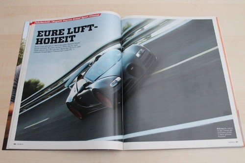 Auto motor und - motor, sport