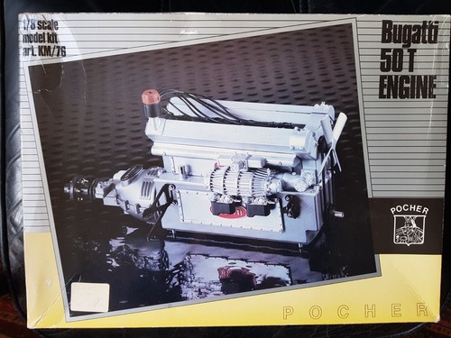 Pocher bugatti t50 1933 1 - t50,