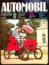 Automobil Chronik 06/1978