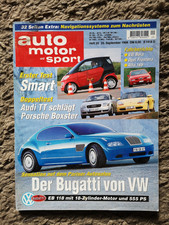 Auto Motor Sport  20/1998 -