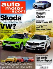 auto motor und sport 8/2017