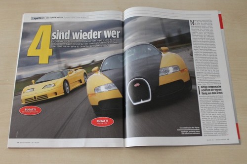 Auto bild sportscars 2010 - bild, 03/2010