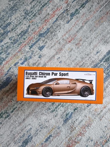 Alpha models bugatti chiron - alpha,
