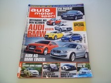 auto motor und sport - Heft