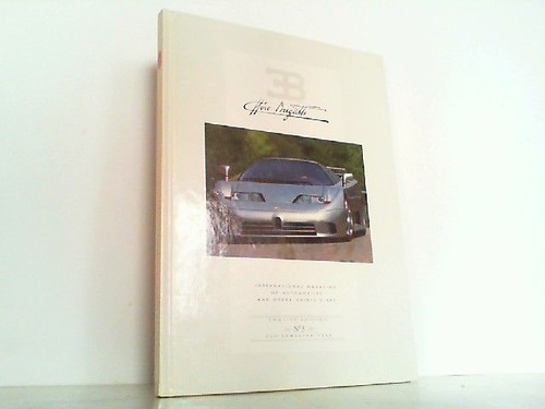 Ettore bugatti the - ettore,