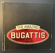 Bugatti The Amazing Bugattis