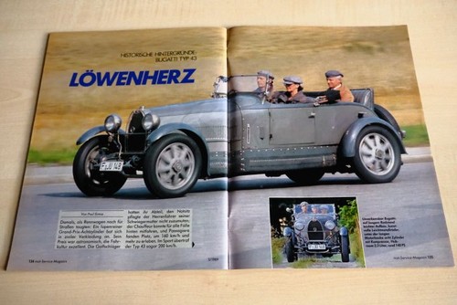Mot 1989 bugatti - mot, typ