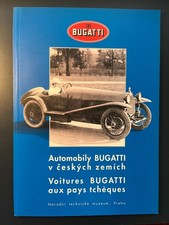 Bugatti - Technik Museum Prag