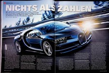 Sport Auto 05/2016 Bugatti